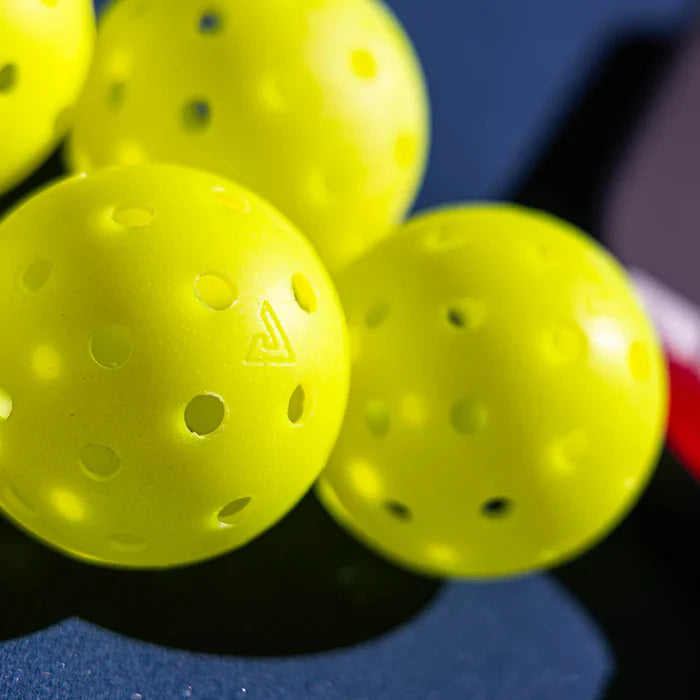 Joola HC-40 Outdoor Pickleballs - 3 pack