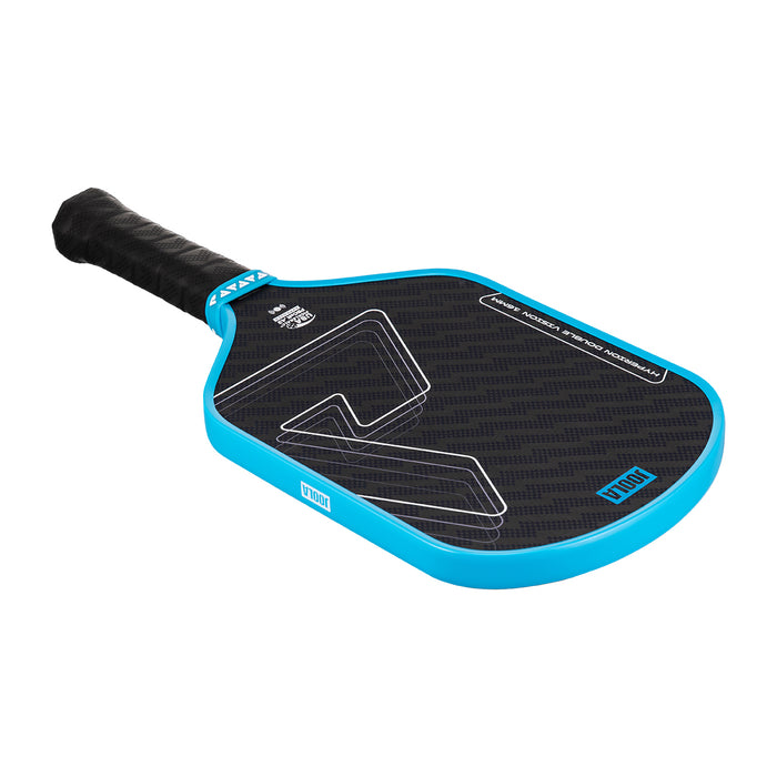 JOOLA Hyperion Double Vision Bolt Blue - 16mm