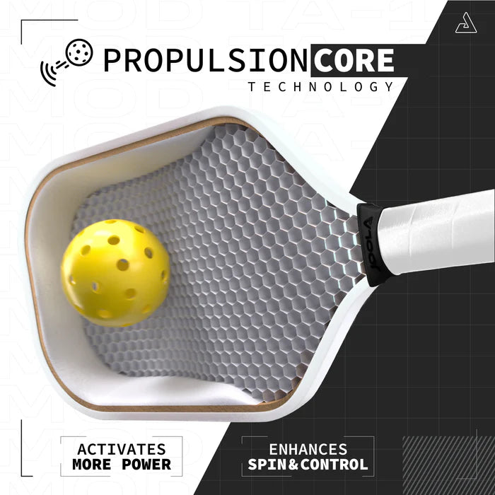 Joola Perseus MOD TA-15 PRO Pickleball Paddle -16mm