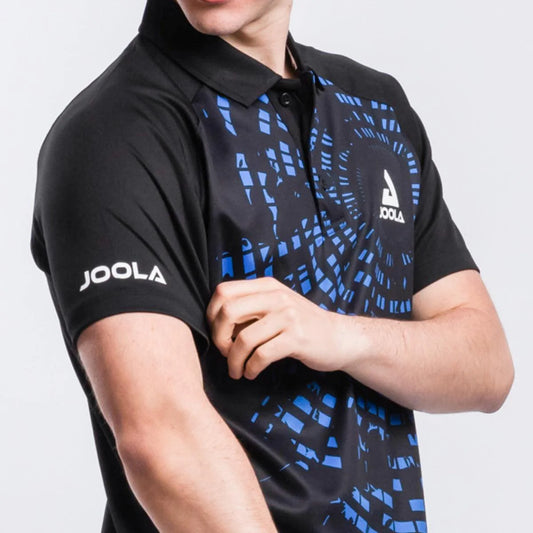 Joola Centrela Polo T Shirt Blue