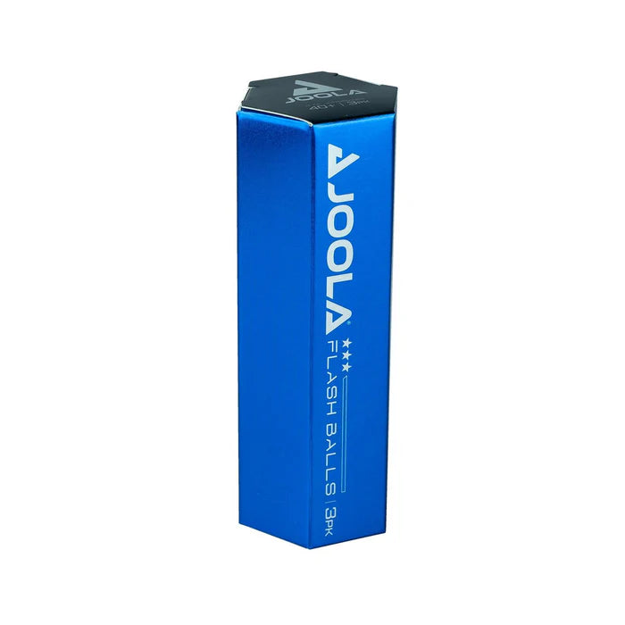 Joola Flash Premium 3 star table tennis balls 3 Pack