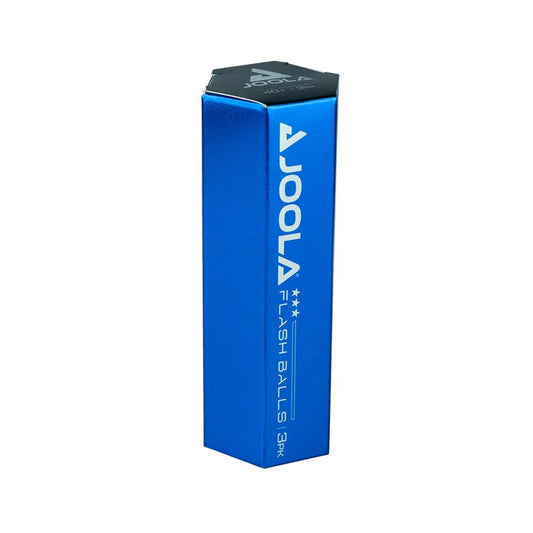 Joola Flash Premium 3 star table tennis balls 3 Pack