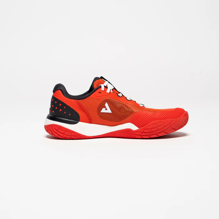 Joola R4LLY Pickleball Shoes - Red