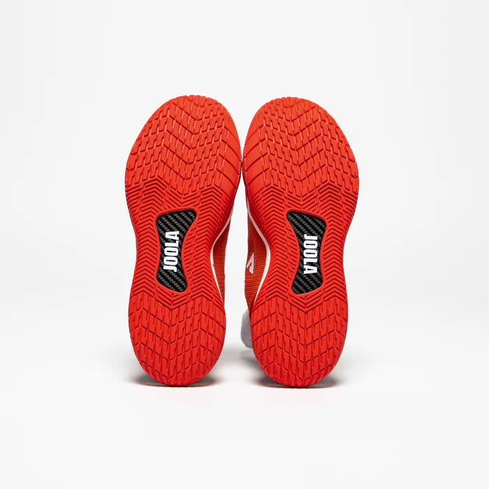 Joola R4LLY Pickleball Shoes - Red