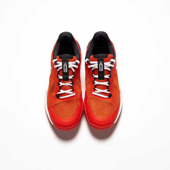 Joola R4LLY Pickleball Shoes - Red