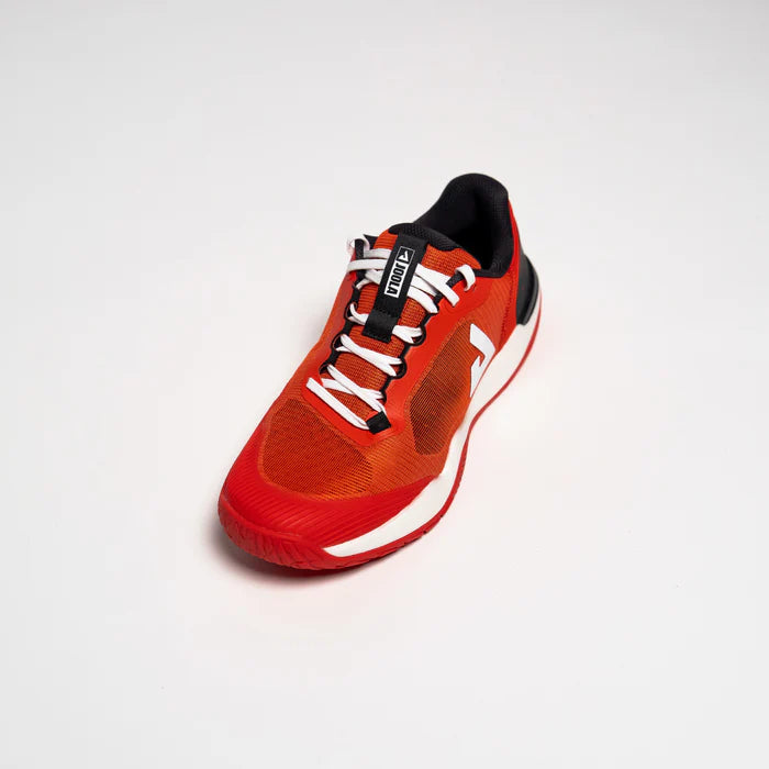 Joola R4LLY Pickleball Shoes - Red