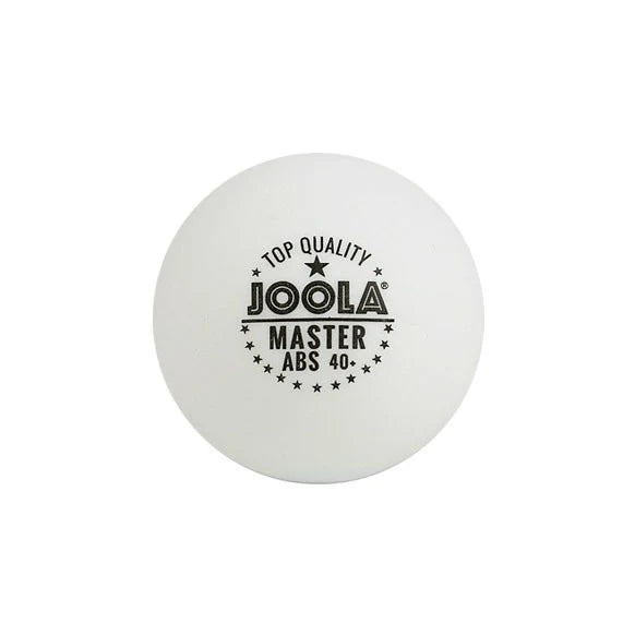 Joola Master ABS 40+ Training Ball - 72 balls