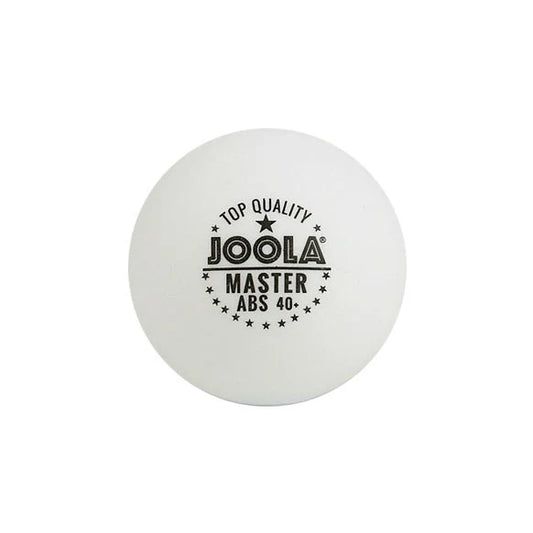 Joola Master ABS 40+ Training Ball - 72 balls