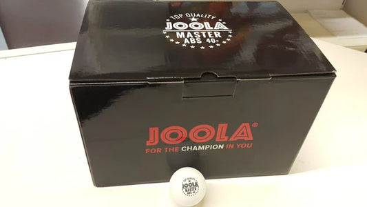 Joola Master ABS 40+ Training Ball - 72 balls