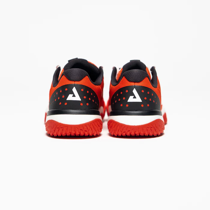 Joola R4LLY Pickleball Shoes - Red