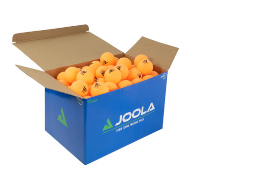 Joola 40+ Plastic Training Balls Box of 120