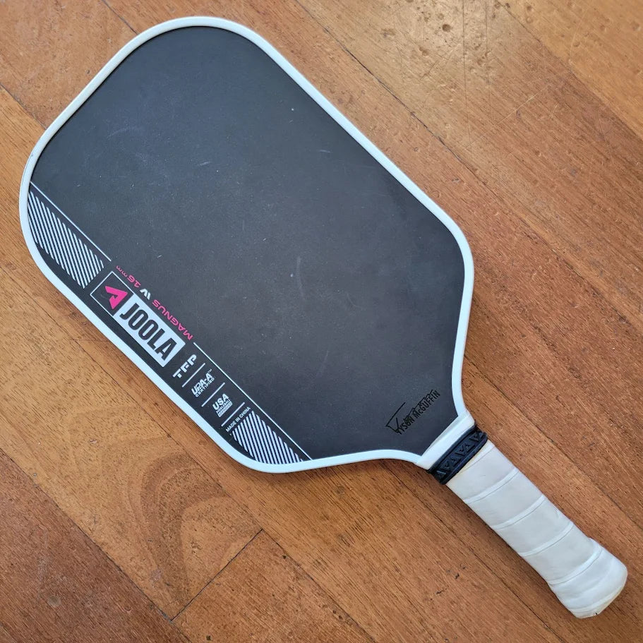 Joola Tyson McGuffin Magnus Pro IV Pickleball Paddle - 16mm (Demo)