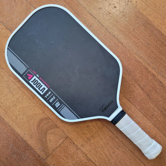 Joola Tyson McGuffin Magnus Pro IV Pickleball Paddle - 16mm (Demo)