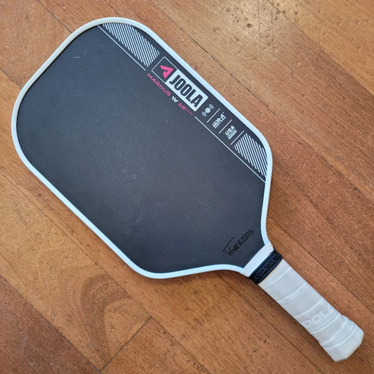 Joola Tyson McGuffin Magnus Pro IV Pickleball Paddle - 16mm (Demo)