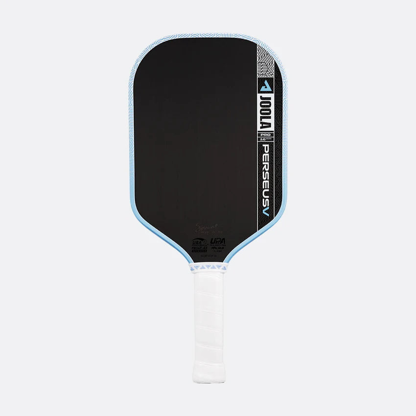 Joola Simone Jardim Perseus Pro V Pickleball Paddle - 16mm