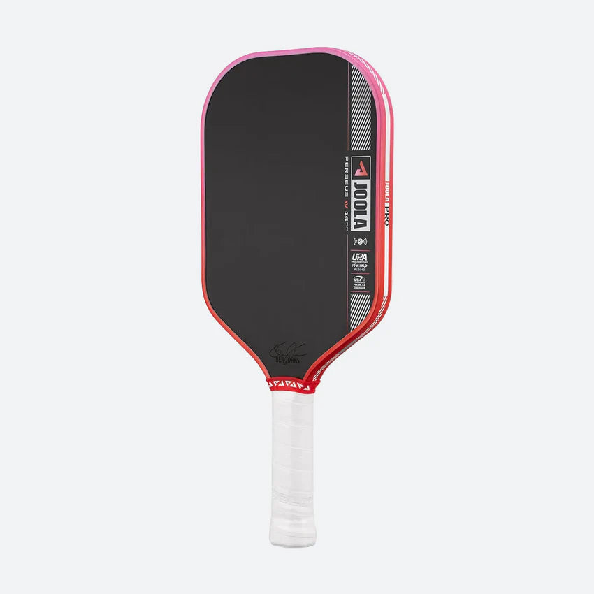 Joola Ben Johns Perseus Pro IV Colorway Collectors Pickleball Paddle - 16 mm