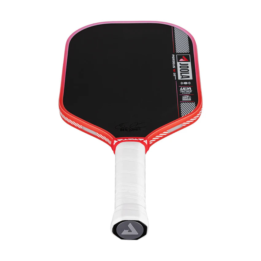 Joola Ben Johns Perseus Pro IV Colorway Collectors Pickleball Paddle - 16 mm