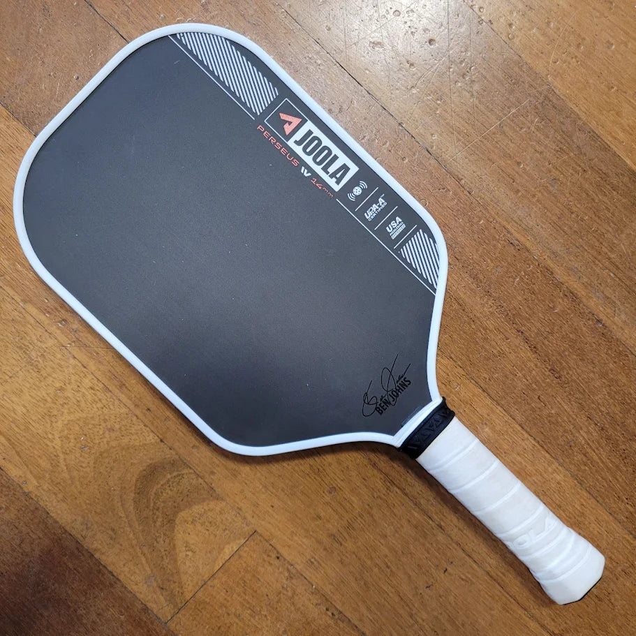 Joola Ben Johns Perseus Pro IV Pickleball Paddle - 14mm (Demo)