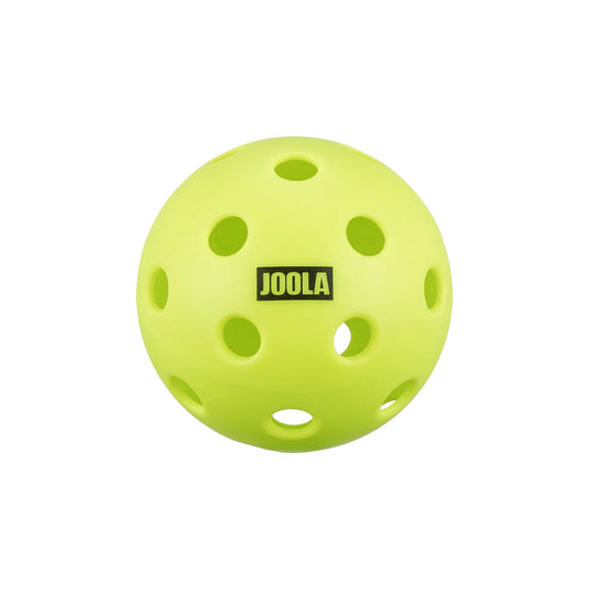 Joola Primo Indoor Plus Pickleball balls 3 set