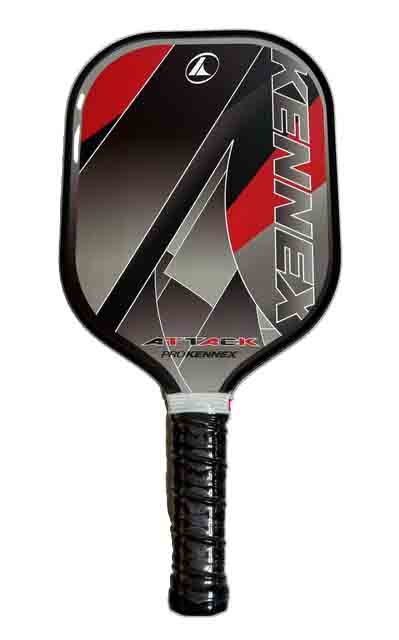 Pro Kennex Attack Pickleball Paddle
