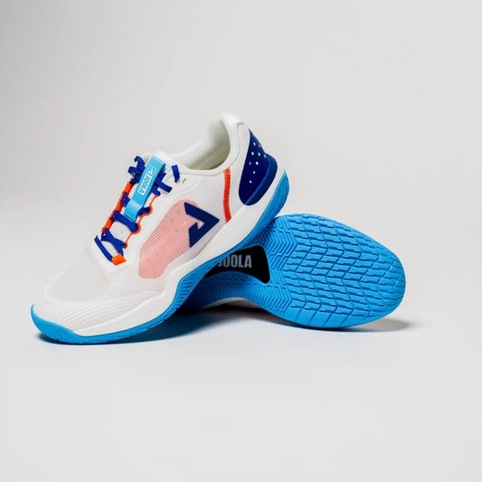 Joola R4LLY Pickleball Shoes - Atlantic Blue - Men