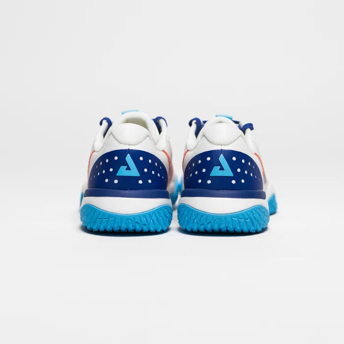 Joola R4LLY Pickleball Shoes - Atlantic Blue - Men