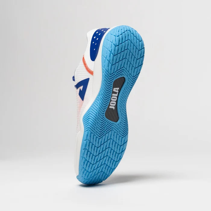 Joola R4LLY Pickleball Shoes - Atlantic Blue - Men