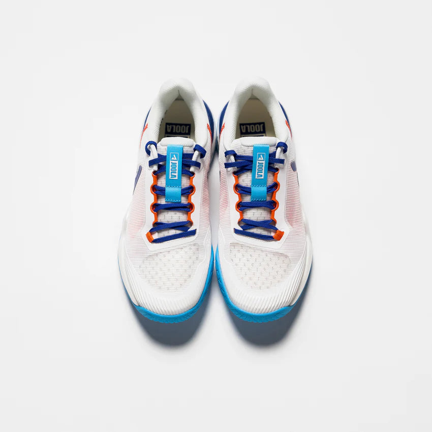 Joola R4LLY Pickleball Shoes - Atlantic Blue - Men