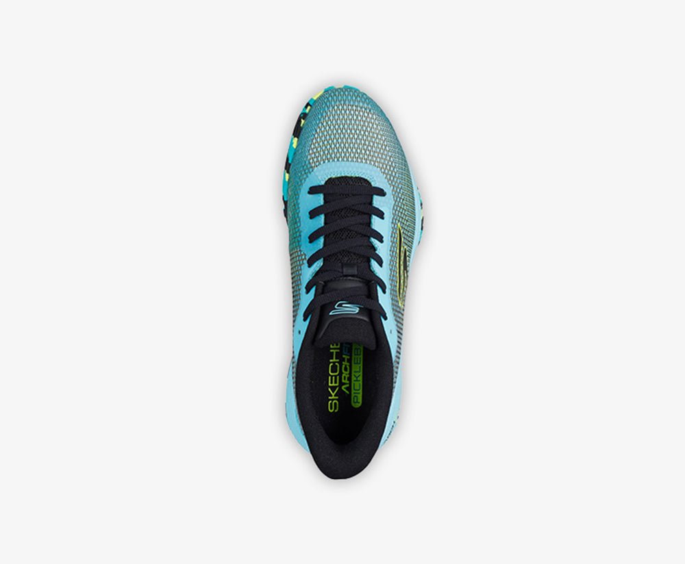 Skechers Viper Court Pro 2.0 Multi Men's Pickleball Shoes - Aqua