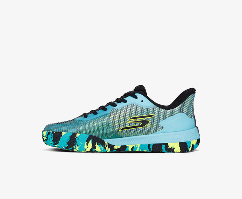 Skechers Viper Court Pro 2.0 Multi Men's Pickleball Shoes - Aqua