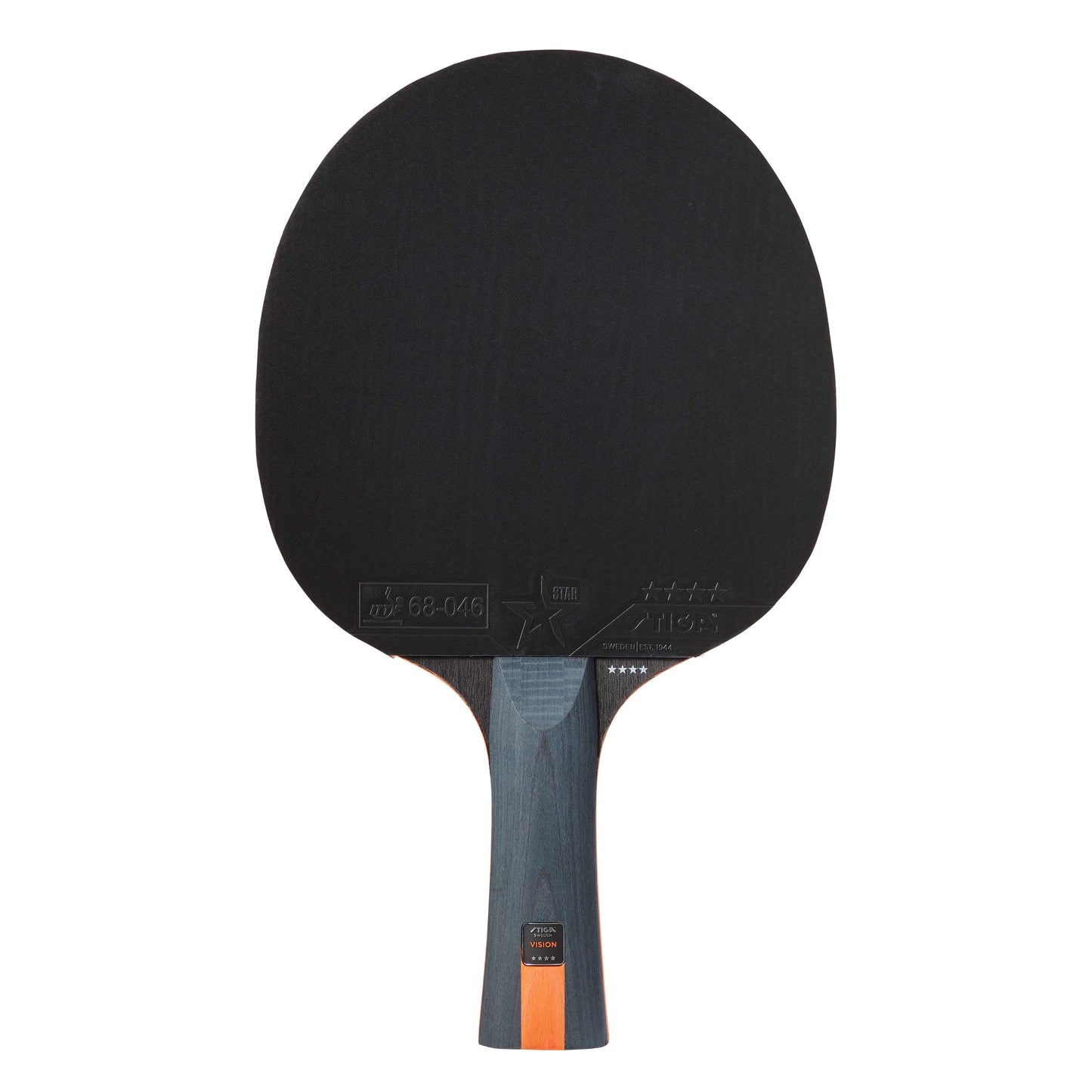 Stiga Vision 4 Star Table Tennis Bat