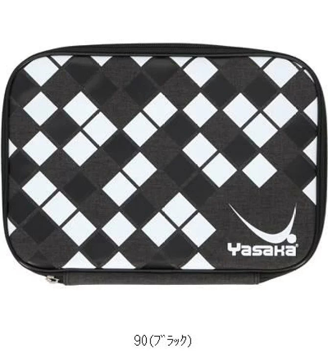 Yasaka Grid Bat Case Black