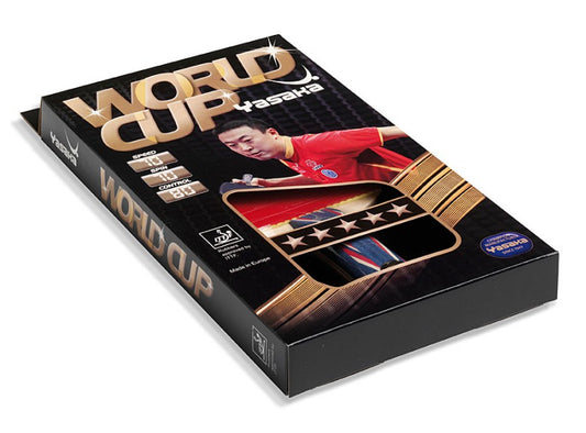 Yasaka World Cup Table Tennis Bat