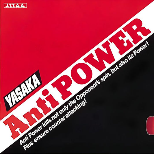 Yasaka Anti Power