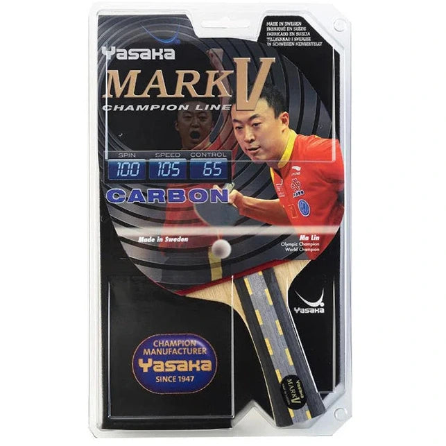 Yasaka Mark V Carbon Bat