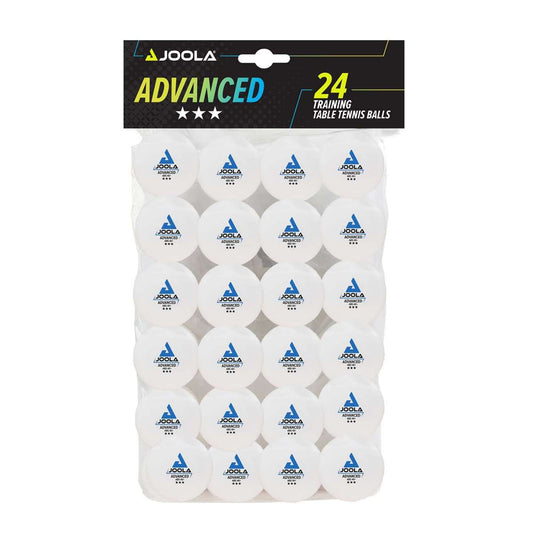 Joola Advanced Training Table Tennis Balls - 24 pack