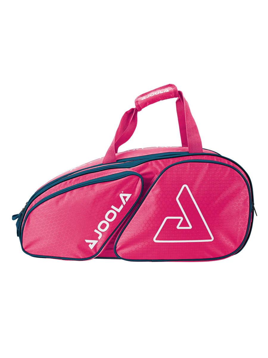 Joola Tour Elite Pickleball Gear Bag - Hot Pink