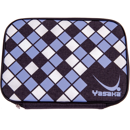 Yasaka Grid Bat Case Lavender