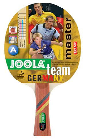 Joola Team Master 6 Pack - TT Sports