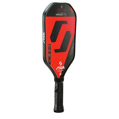 Stiga Aviox Fiber Poly Pro Red