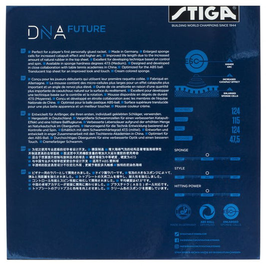 Stiga DNA Future - TT Sports