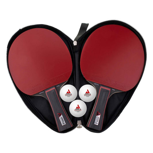 Joola Two Bat Table Tennis Set Duo Pro - TT Sports