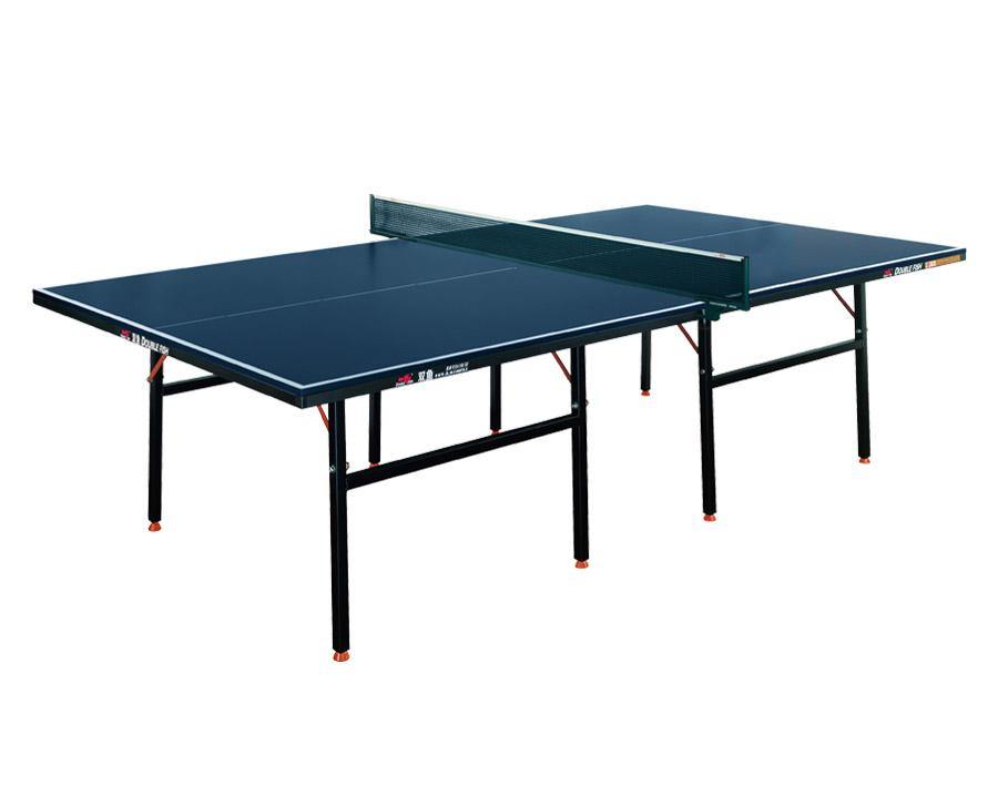 Double Fish 501 Standard Table Tennis Table - TT Sports