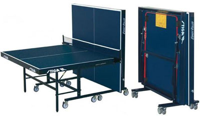 Stiga Expert Roller CCS ITTF approved table tennis table - TT Sports