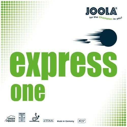 Joola Express One Table Tennis Rubber - TT Sports