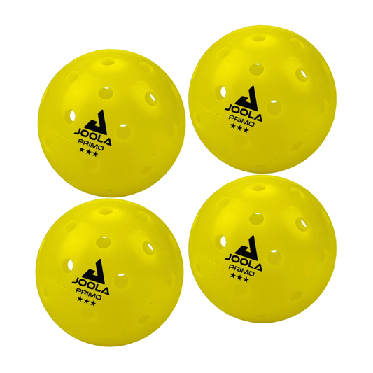 JOOLA PRIMO Pickleball Ball 4 pcs.