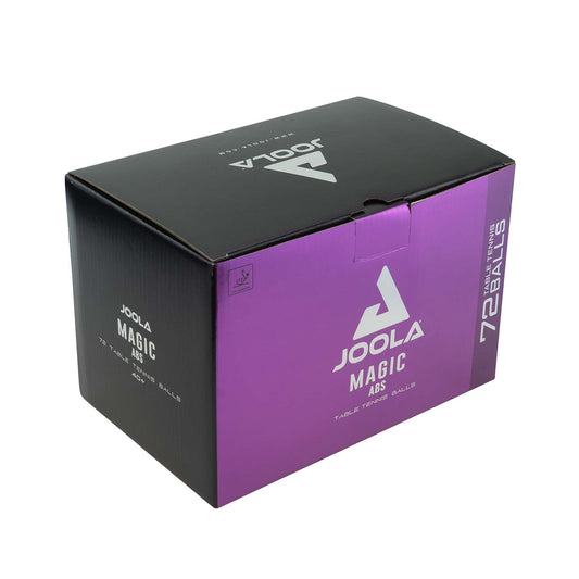 Joola Magic ABS 40+ Training Ball 72 Balls