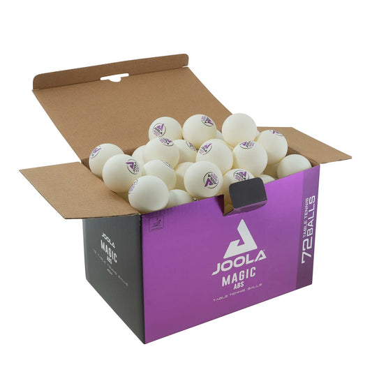 Joola Magic ABS 40+ Training Ball 72 Balls