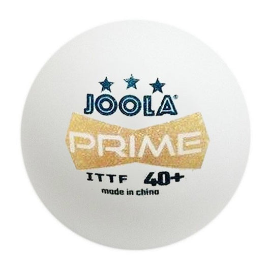 Joola Prime Competition Table Tennis Balls ABS 6 Pack - TT Sports