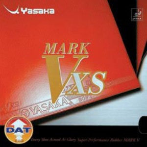 Yasaka Mark V XS - TT Sports